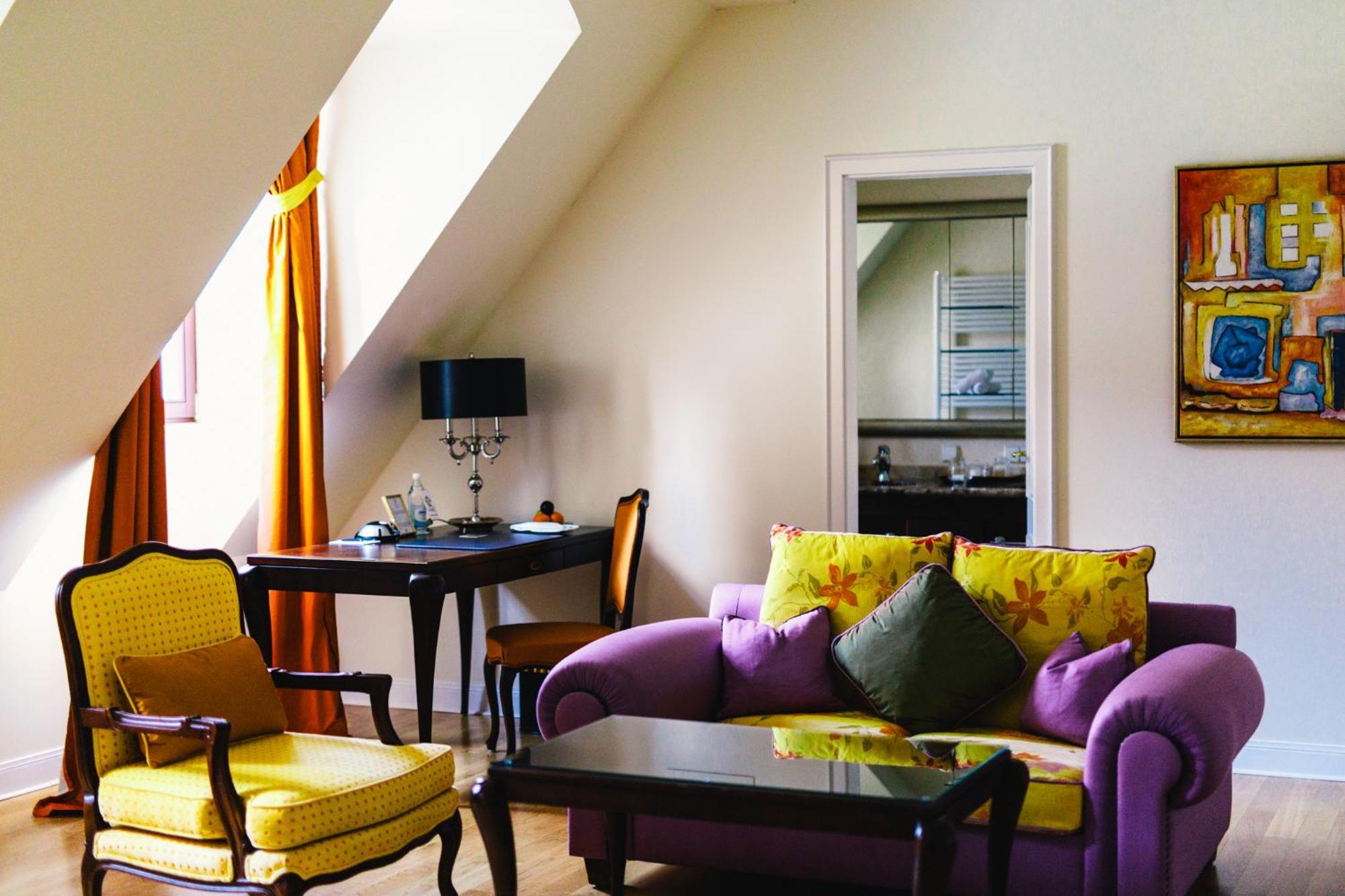 Relais & Chateaux Buelow Palais Drezno Zewnętrze zdjęcie